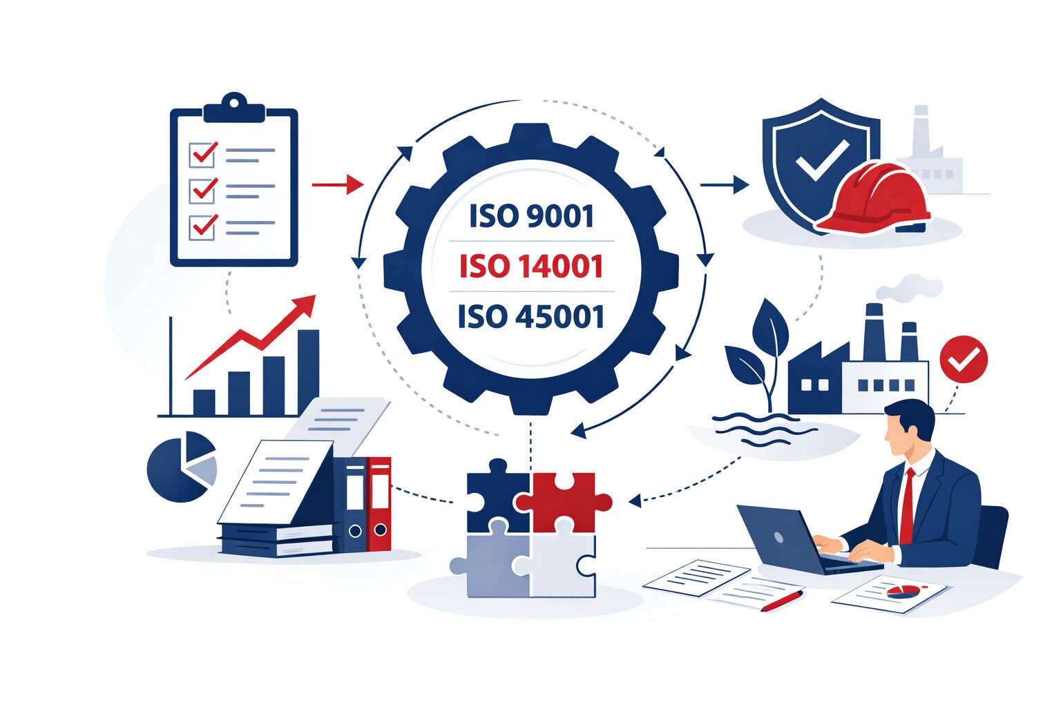 Интегрированная система менеджмента в Кингисеппе