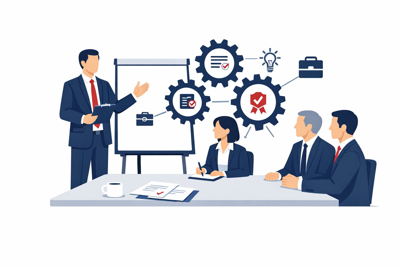 Особенности внедрения системы менеджмента качества на предприятии в Кингисеппе